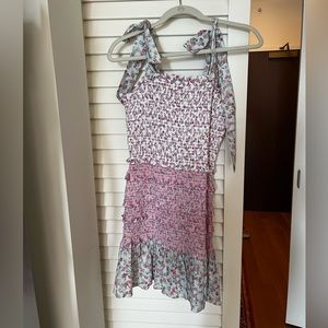 Loveshackfancy target dress never worn